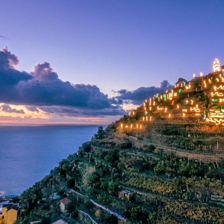 Apartamento Ca Du Nilo Manarola Exterior foto