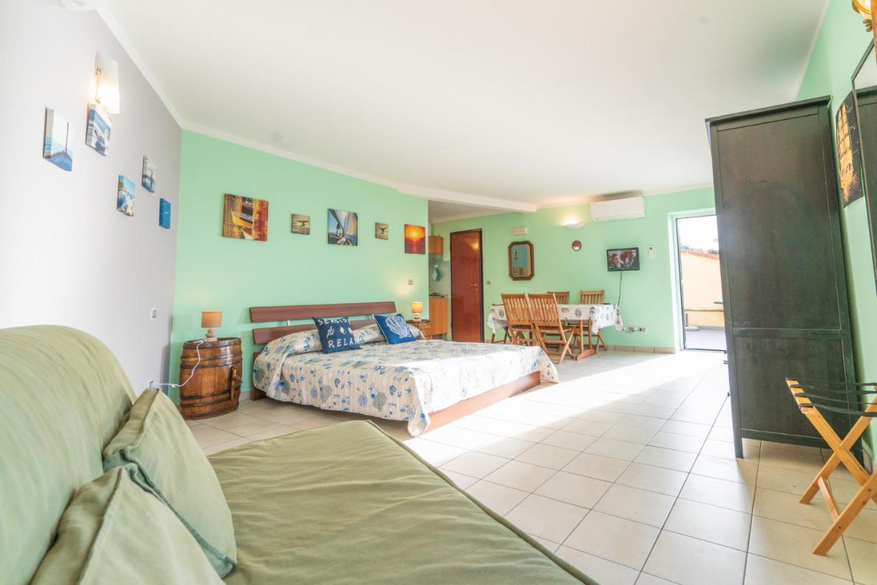 Apartamento Ca Du Nilo Manarola Exterior foto