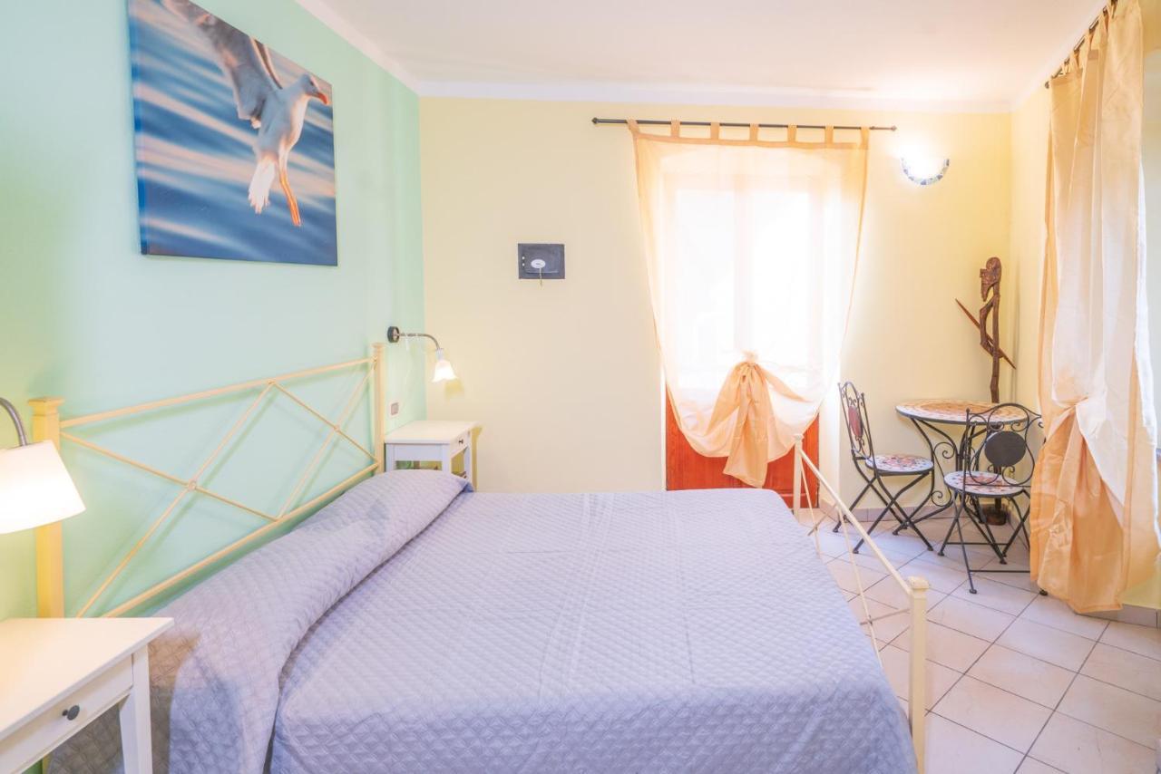 Apartamento Ca Du Nilo Manarola Exterior foto